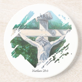 Posavasos Ataques cruzados de la biblia contra la cruz