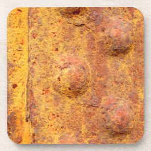 Posavasos Ataques de plástico duro Metalizado desmontados