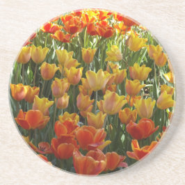 Posavasos Ataques de tulipano