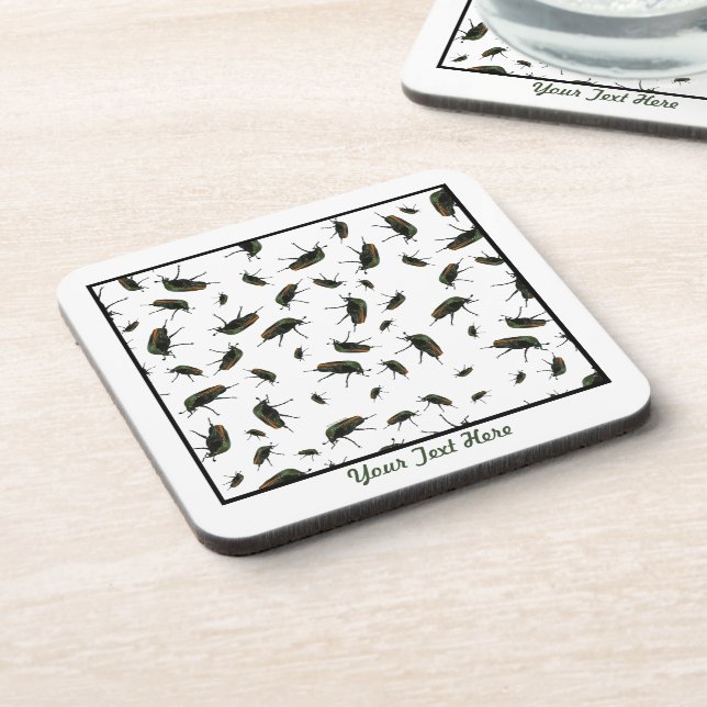 Posavasos Ataques plásticos para remolinos de remolinos - op (Lado Izquierdo)