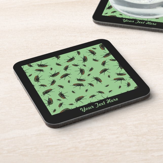 Posavasos Ataques plásticos para remolinos de remolinos - op (Lado Izquierdo)