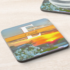 Posavasos Atardecer de techo 2295