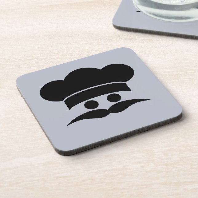 Posavasos Ataros de CHEF (Lado Izquierdo)