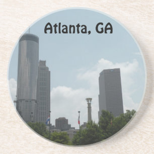 Posavasos Atlanta, GA Coaster