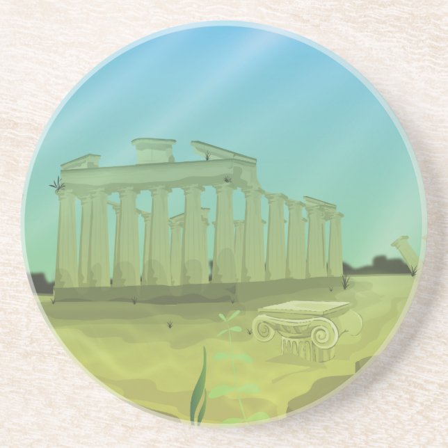 Posavasos Atlantas (Frente)