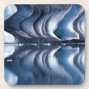 Posavasos Atlántico Norte, Islandia, Breioamerkurjokull 2