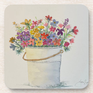 Posavasos Atracciones para la decoración de la casa primaver