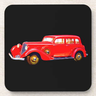 Posavasos Auburn 1934