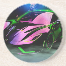Aura Coaster