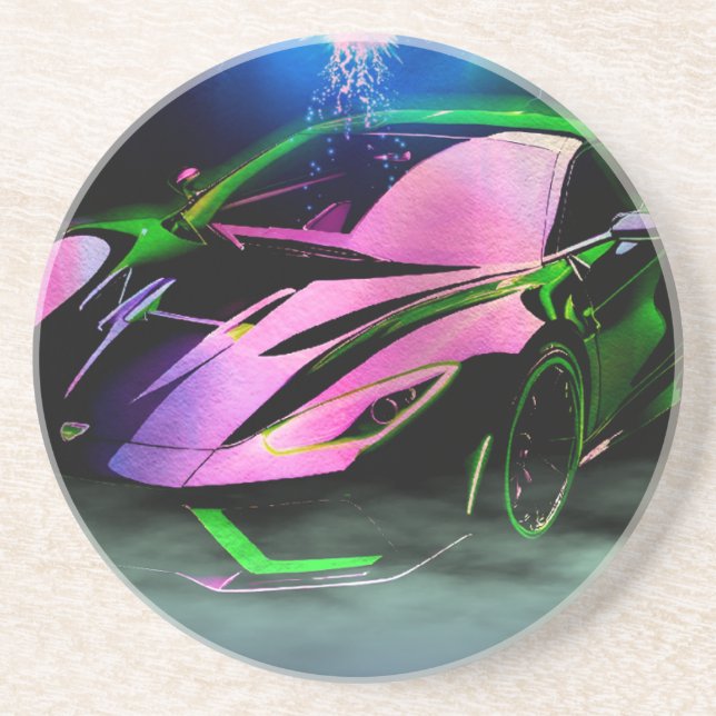 Posavasos Aura Coaster (Frente)