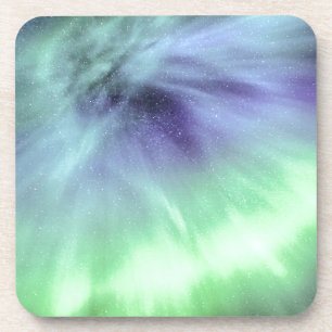 Posavasos Aurora Borealis