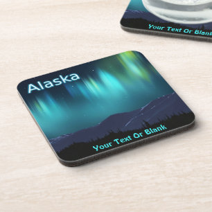 Posavasos Aurora Borealis