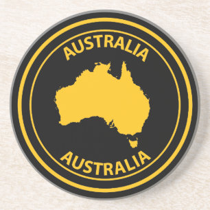 Posavasos Australia
