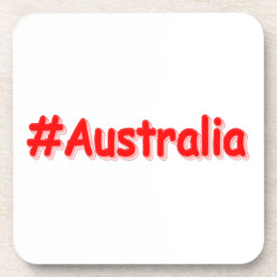 Posavasos "Australia", diseño elegante. Comprar ahora