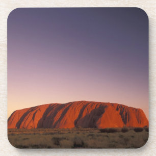 Posavasos Australia, Parque Nacional Uluru Kata Tjuta, Uluru