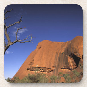 Posavasos Australia, Parque Nacional Uluru Kata Tjuta, Uluru