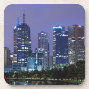 Posavasos Australia, Victoria, Melbourne, horizonte