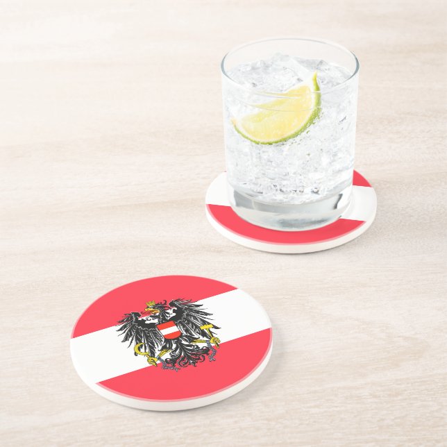 Posavasos Austria (Lado)