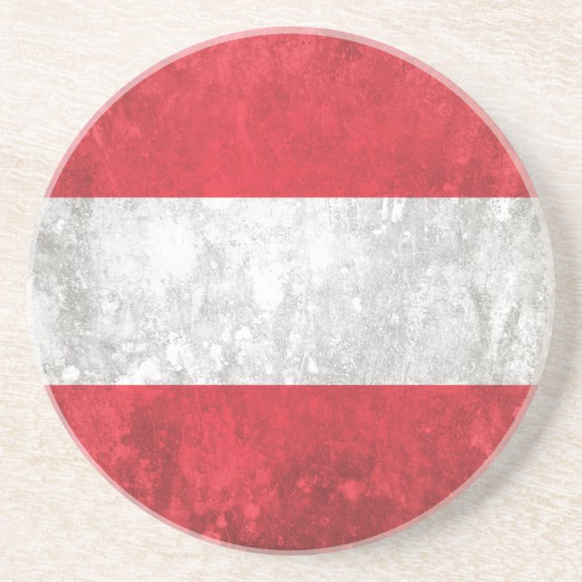 Posavasos Austria (Frente)