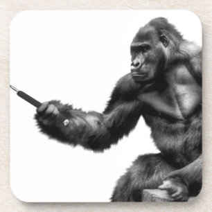 Posavasos autoadhesivo