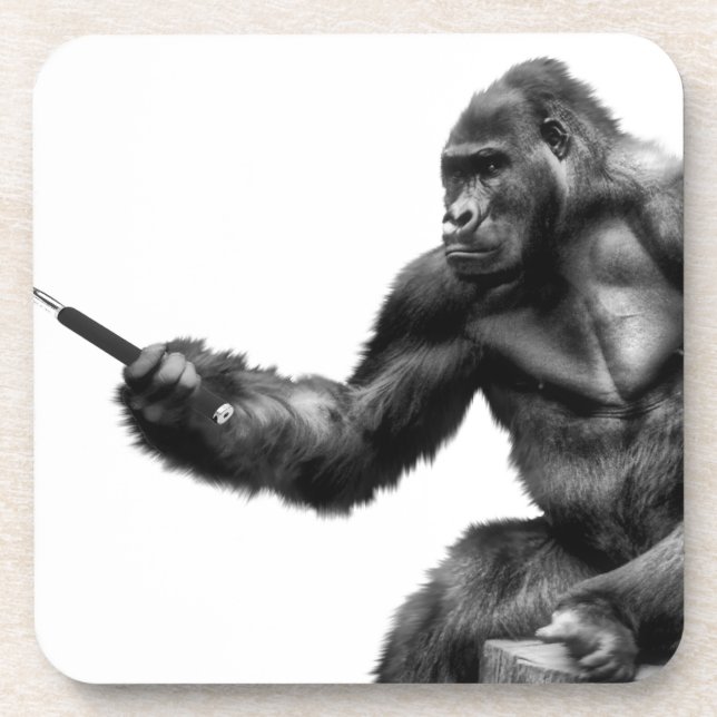 Posavasos autoadhesivo (Frente)