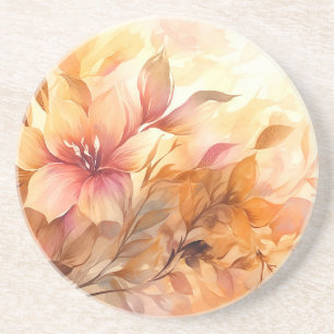 Posavasos Autumn Bouquet