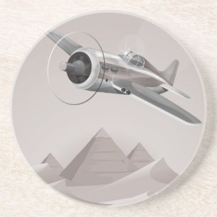 Posavasos Aventura de Egipto