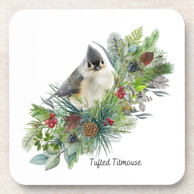 Posavasos Aves (Frente)