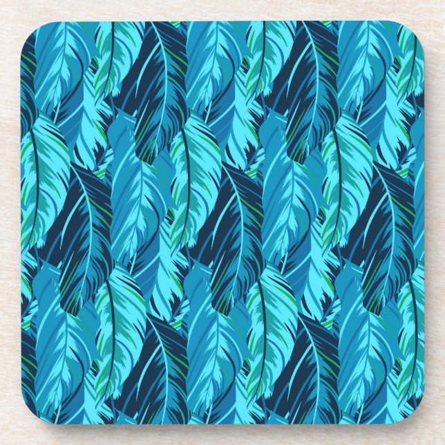 Posavasos Aves tropicales (Frente)