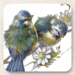 Posavasos Aves vírgenes alegres