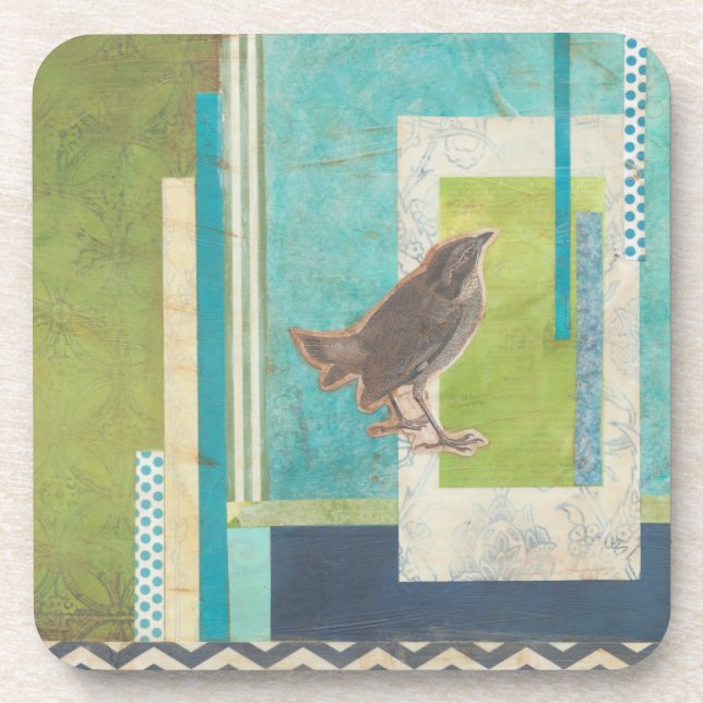 Posavasos Avian Scrapbook II (Frente)