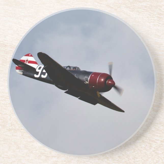 Posavasos Avión (Frente)