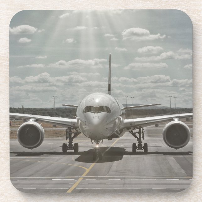 Posavasos Avión (Frente)