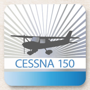 Posavasos Avión Cessna 150