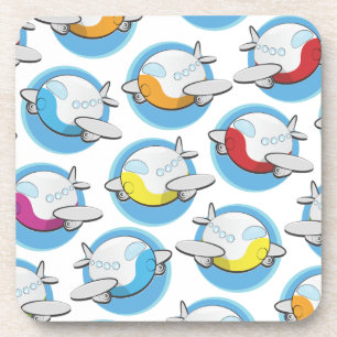 Posavasos Aviones de juguete