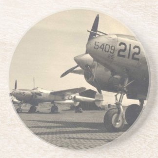 Posavasos Aviones de WWII