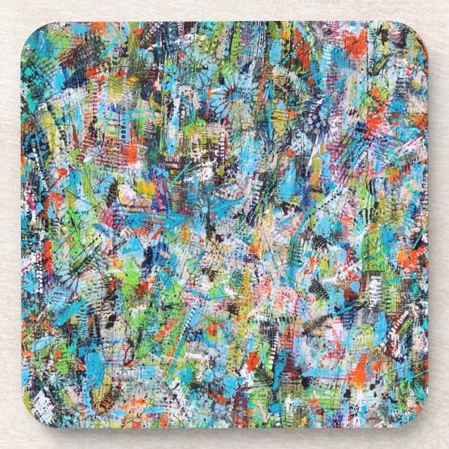 Posavasos Awaken Set de 6 Mástiles (Frente)