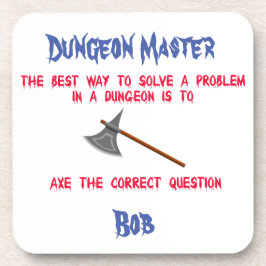 Posavasos Ax las preguntas correctas