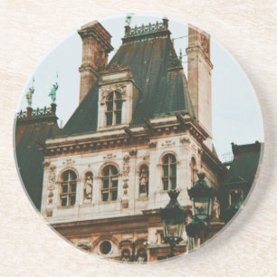 Posavasos Ayuntamiento de París, 4to distrito, París - Franc