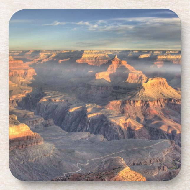 Posavasos AZ, Arizona, Parque Nacional del Gran Cañón, Sur 5 (Frente)