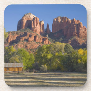 Posavasos AZ, Arizona, Sedona, Área Recreativa Crescent Moon