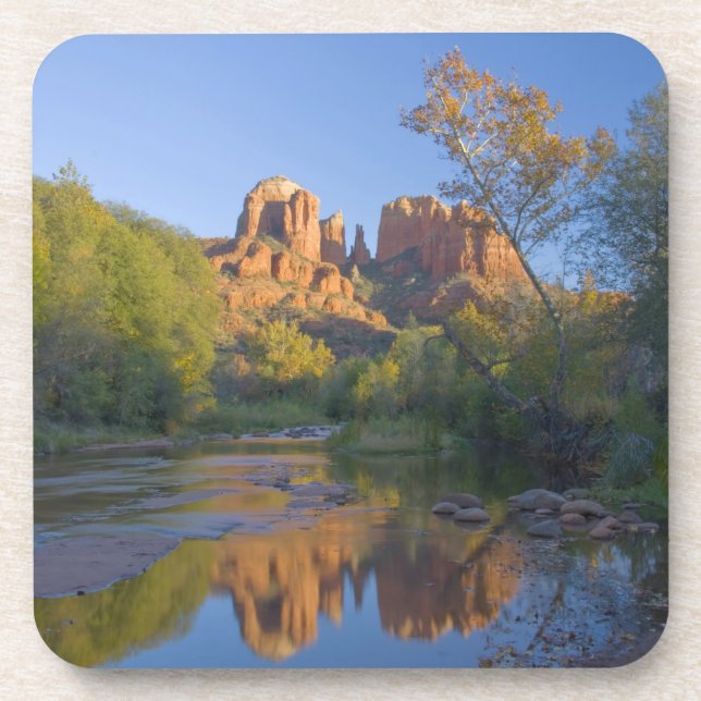 Posavasos AZ, Arizona, Sedona, Crescent Moon Recreation (Frente)