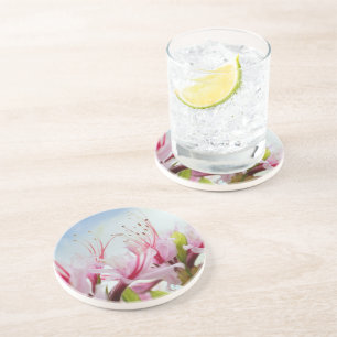 Posavasos azaleas silvestres