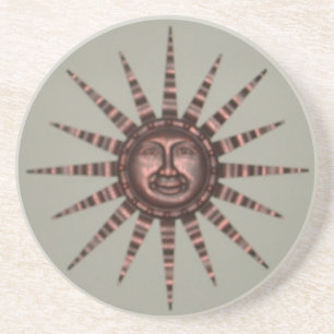 POSAVASOS AZTEC SUN