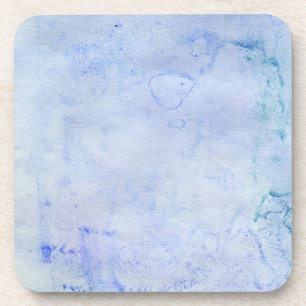 Posavasos Azul acuático