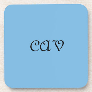 Posavasos Azul de Cornflower