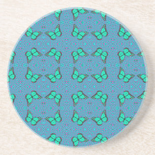 POSAVASOS AZUL DE LA FLECHA ANTERIOR