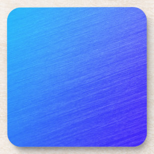 Posavasos Azul mezclado hermoso