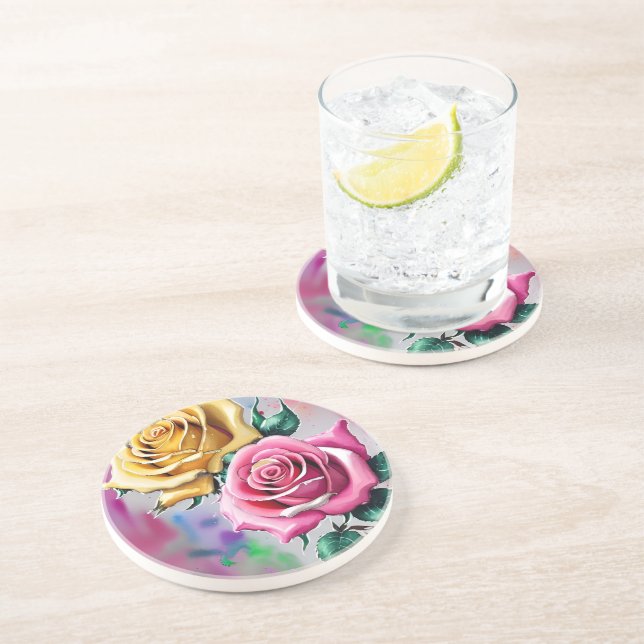 Posavasos Azulejo (Lado)
