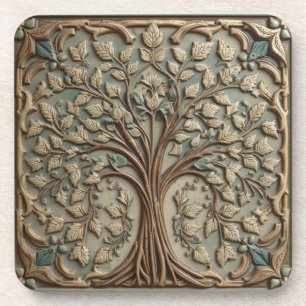 Posavasos Azulejo